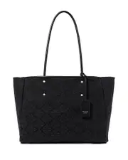 kate spade new york Spade Flower Jacquard Large Everything Tote