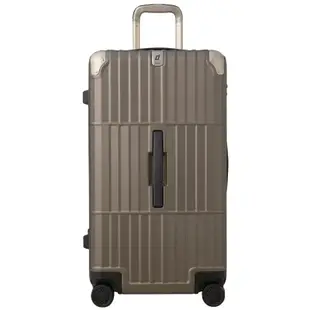 現貨 Departure 《異形箱》行李箱-27吋 HD510-2742 香檳金 $13,800