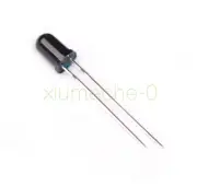 100PCS 5mm 940nm IR infrared Receiving diode LED Lamp Infrared receiver