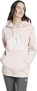 [adidas] Sportswear Essentials Big Logo Women's Fleece Hoodie