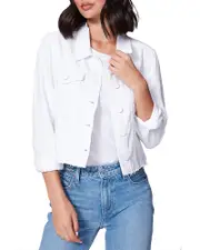 Paige Vivienne Relaxed Denim Jacket
