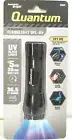 Quantum UV Blacklight, Flashlight QFL-UV Color: Black