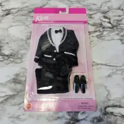 KEN Barbie Doll Bridal Black Tux 2000 NEW Y2K
