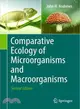 Comparative Ecology of Microorganisms and Macroorganisms