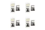 4PK Wizarding World Harry Potter Always Magnetic Bookmark Stationery Reading Tag