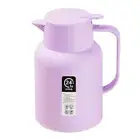 Glass Liner Boiling Water Bottle 1L Hot Water Kettle Insulation Kettle Home