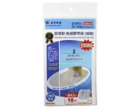 在飛比找樂天市場購物網優惠-舒膚貼【量販包】免縫膠帶(中傷口專用) 1547BK (18