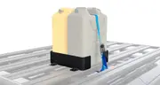 Rhino Rack Pioneer Jerry Can Holder - Double - 61006