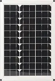 100W Monocrystalline Dual USB Solar Panel Car Battery, Solar Panel for Charging 12V Battery, for Off Grid Home in Caravan, Van, Motorhome, Boat, Motorcycle
