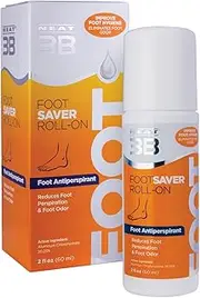 Neat Feat 3B Antiperspirant Foot Saver Roll-On 60 ml