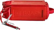 Protection for Hanging Button Box, Red