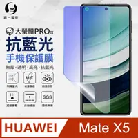 在飛比找PChome24h購物優惠-【o-one】華為 HUAWEI Mate X5 副螢幕保護