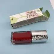 Clinique Pop Oil Lip + Cheek Glow - 01 Poppy Glow Full Size New in Box