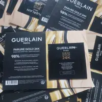 在飛比找蝦皮購物優惠-[1ml] 樣品 Guerlain Parure Gold 