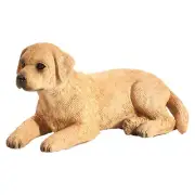 MOJO Labrador Puppy Dog Animal Figure 387272 NEW