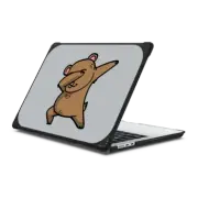 MacBook Air 13-inch (M2 - M4) Bounce Case Dabbing Bear