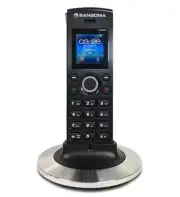 Sangoma SGM-D10M DECT Extra Accessory Handset Phone for DC201 Base Station