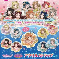 在飛比找蝦皮購物優惠-可挑款 扭蛋 人魚篇 LoveLive   壓克力吊飾vol