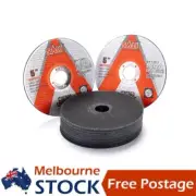 5" Cutting Discs for Metal Cut Grinding Wheel Angle Grinder ANGLE Cut Off 125mm