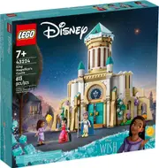 LEGO Disney Series 43224 King Magnifico's Castle