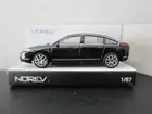 NOREV 155617 CITROEN C6 LIMOUSINE in BLACK - model is DIECAST - HO or 1:87 scale