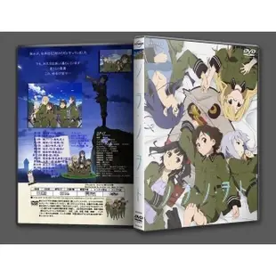 高清【日語中字】聲優初體驗 4片盒裝 DVD光碟片盒裝/NEW賣場