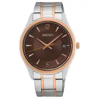 在飛比找PChome24h購物優惠-【SEIKO】精工 CS系列 SUR470P1 藍寶石鏡面 