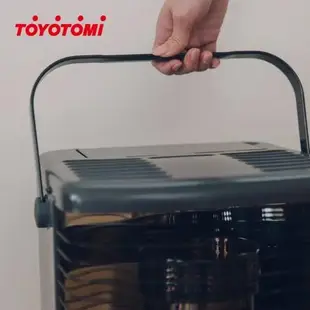 【TOYOTOMI】日本製造 RS-FH290 傳統式煤油暖爐 油箱3.6公升｜電池點火