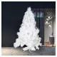 【摩達客】耶誕-15尺/15呎-450cm台灣製特級白色松針葉聖誕樹-裸樹(不含飾品/不含燈/本島免運費)