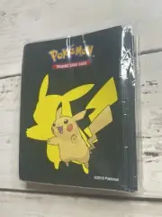 Pokemon Ultra Pro Pikachu 65ct Deck Card Sleeves 2019