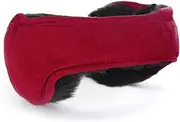 [GNEGNI LIFE] Ear Muff Men, Winter Warm Plush Ear Covers Unisex Ear Warmer for Men Women Running Cycling Skiing