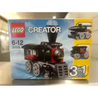 在飛比找蝦皮購物優惠-LEGO 31015 火車