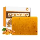 Turmeric Soap Bar for Face & Body - Lemon Turmeric Ko-Jic A-Cid Soap -Turmeric S