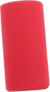ibasenice Chic Design Bike Tire Inflator Cover Sponge Sleeve for Cycle Pump Bike Supply Tire Supply Protection