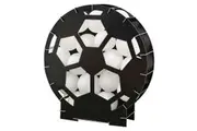 Soccer Kick Off Party Football Balloon Mosaic Stand Kit