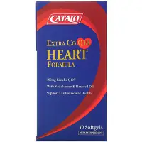 在飛比找iHerb優惠-[iHerb] Catalo Naturals 高級輔酶 Q