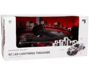 Sharper Image Remote Control LED Lightning Thrasher Car - DAMAGED BOX