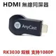 2020新版 M9 AnyCast iphone android 無線wifi hdmi 手機/平板 電視/投影機 轉換器 轉接器 投屏器/同屏器