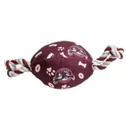 The Stubby Club Nrl Manly Sea Eagles Dog Chew Toy