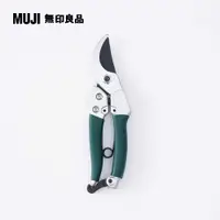 在飛比找PChome24h購物優惠-園藝用剪枝剪刀長17.8cm【MUJI 無印良品】