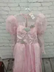 The Wizard Of Oz Pink Halloween Costume Size Medium