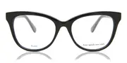 Kate Spade Nevaeh 807 Women’s Glasses Black Size 50 - Private Health Rebate - Blue Light Block Available