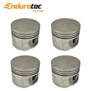 Piston Set STD FOR Ford Cortina Capri Escort 1993cc 2.0L PINTO 1972-1982