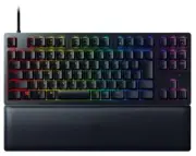 Razer Gaming Keyboard Huntsman V2 Tenkeyless JP Clicky Optical Switch Japan 380