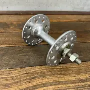 Sunshine High Flange Front Hub Old School BMX NOS 36 Hole 36h Nutted OG 80s