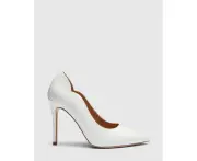 Novo Women's Inisa Pumps - White patent