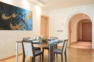 Maison Prive - 3 Bedroom Apartment in ShoreLine 3