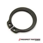 Rotor Clip SHR-150ST PA 1.5 in. Diameter External Heavy Duty Ring Carbon Steel P