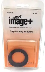 Smart Image+ Step-Up Ring 37MM-49MM #NP37-49