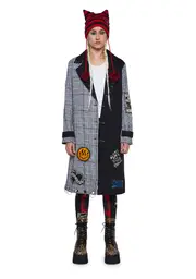 [Current Mood] No Feelings Trench Coat